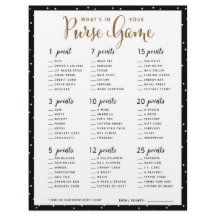 Juegos de Despedida de Soltera | ¿Qué Hay en tu Bo