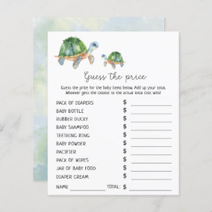 Lámina Juegos de Fiesta náutico Juego de adivinanzas de