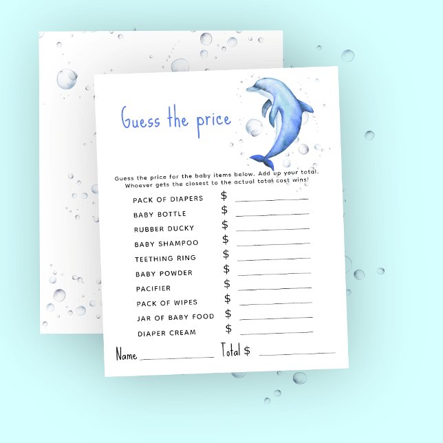 Lámina Juegos de Fiesta náutico marino | Juego de adivina (Subido por el creador)