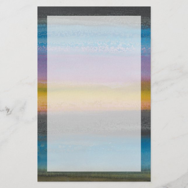 Lámina Juniper Mist I (Anverso)