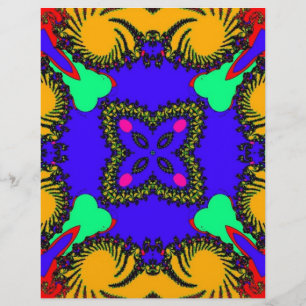 Lámina Kaleidoscope