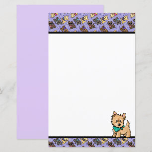 Lámina KiniArt Cairn Parade Stationery