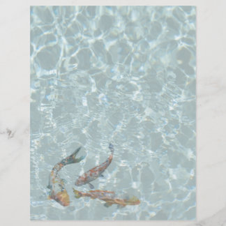 Lámina Koi Pond