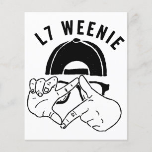 Lámina L7 Weenie