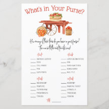 La Apple de nuestro ojo ¿Qué hay en tu bolso? Jueg