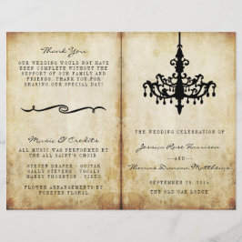 Lámina La colección de Bodas de candelabros de época