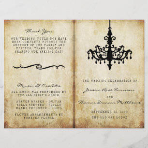 Lámina La colección de Bodas de candelabros de época