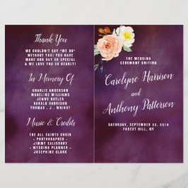 Lámina La colección de Bodas Romance In Bloom