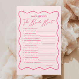 Lámina La ducha marimeteada rosa que mejor conoce a la no