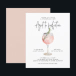 Lámina La edad del vino rosado presupuestal a 40 años de<br><div class="desc">Se puede personalizar según sus necesidades. // ¿Buscando elementos complementarios o coincidentes? Otra papelería del set disponible en la sección ‘colecciones’ de mi tienda. ESTA ES UNA OPCIÓN PRESUPUESTARIA - TAMBIÉN DISPONIBLE LA OPCIÓN PREMIUM</div>