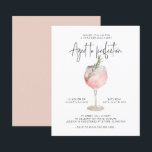Lámina La edad del vino rosado presupuestal a 40 años de<br><div class="desc">Se puede personalizar según sus necesidades. // ¿Buscando elementos complementarios o coincidentes? Otra papelería del set disponible en la sección ‘colecciones’ de mi tienda. ESTA ES UNA OPCIÓN PRESUPUESTARIA - TAMBIÉN DISPONIBLE LA OPCIÓN PREMIUM</div>