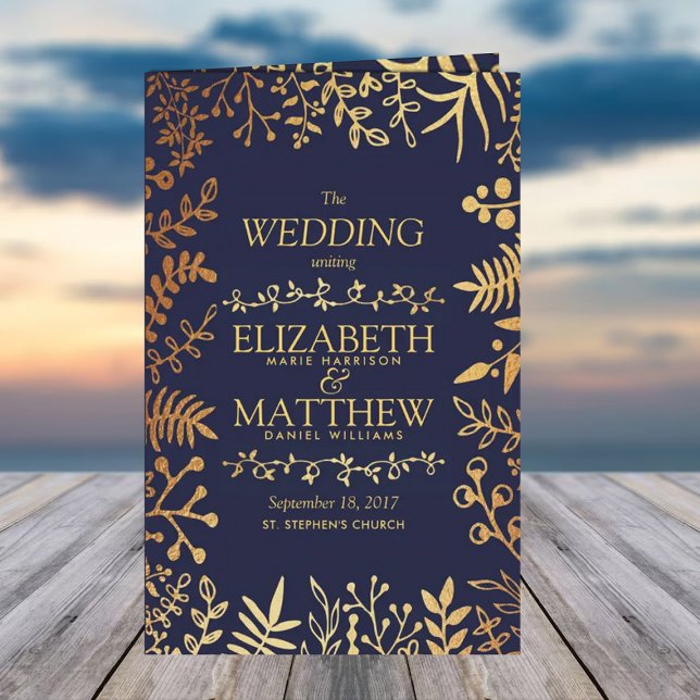 Lámina La elegante colección de Bodas florales de la Mari (Subido por el creador)