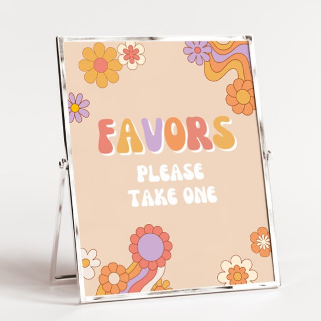 Lámina La fiesta de cumpleaños Groovy favorece al Rótulo (Subido por el creador)