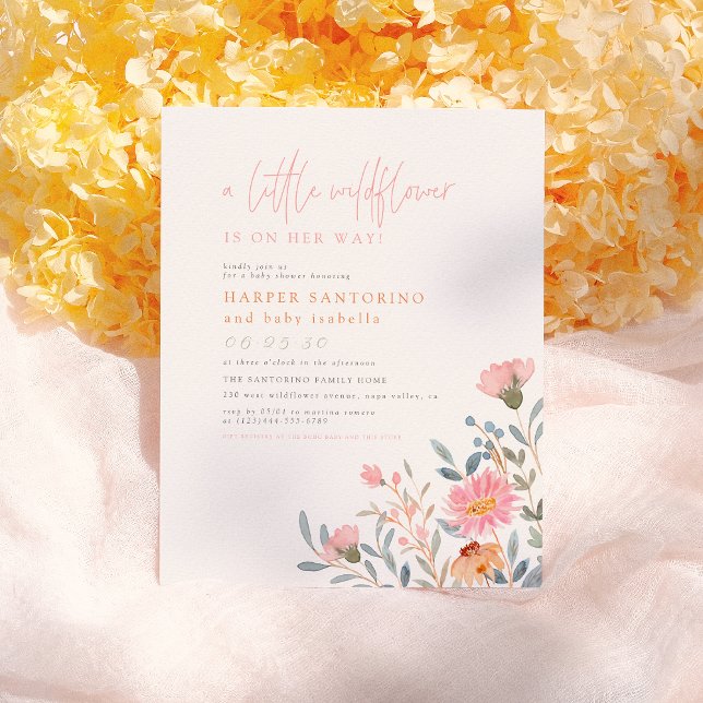 Lámina La Flor Silvestre Presupuestaria Está En Camino De (Subido por el creador)