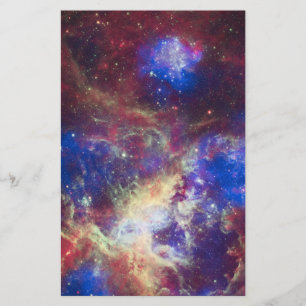 Lámina La galaxia