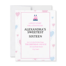 La invitación de cumpleaños de tu pequeño favorito