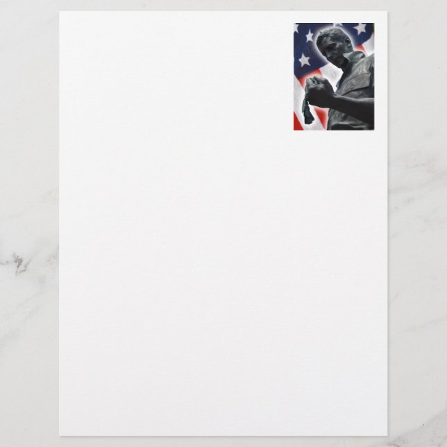 Lámina ¡La libertad no es libre! (Anverso)