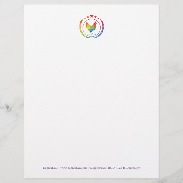 Lámina La mariposa hace que cada mensaje tome vuelo (Anverso)