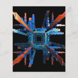 Lámina La mecánica de todo el papel