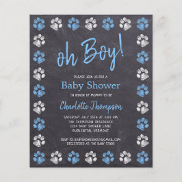 Lámina La pintura del tablero de cambios del presupuesto 