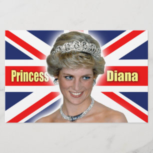 Lámina ¡La princesa Diana Stunning!