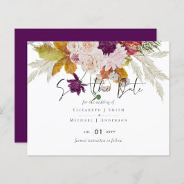 Lámina La rústica boda de Rubor de Maroon Ginger salva la