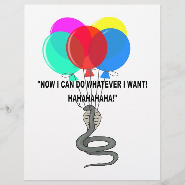 Lámina La serpiente voladora (Anverso)