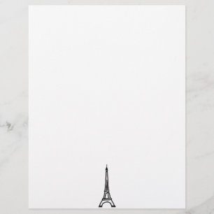 Lámina La Torre Eiffel