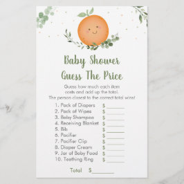 Lámina La vegetación Cutie Adivinan El Juego De Los Preci