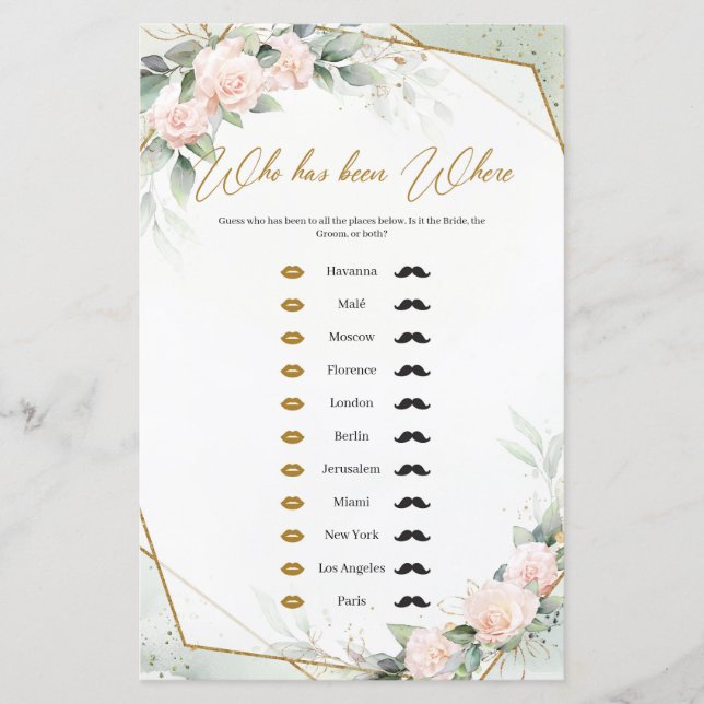 Lámina La vegetación de Boho y la floración ruidosa que h (Anverso)