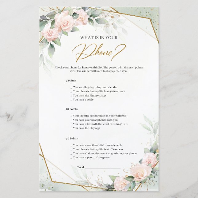 Lámina La vegetación de las rosas suaves y rosas lo que h (Anverso)