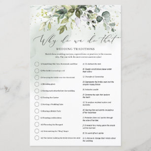Lámina La vegetación del Boho Eucalyptus ¿Por qué hacemos