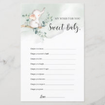 La vegetación del elefante boho desea un juego de