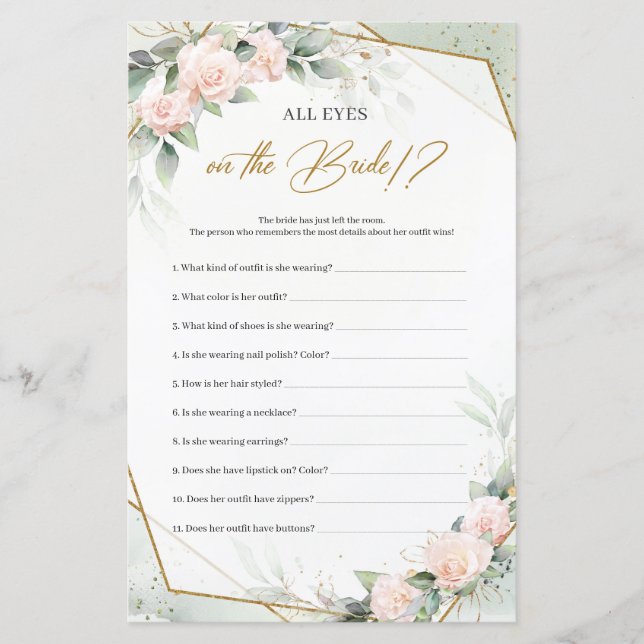 Lámina La vegetación rosa del Boho (Anverso)