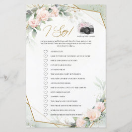 Lámina La vegetación y las flores doradas ruidosas Yo jue