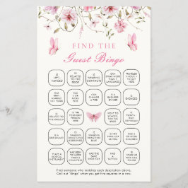 Lámina La vida de las mariposas encuentra el juego de bin