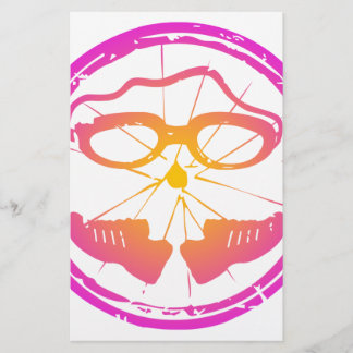 Lámina Lady Triathlon