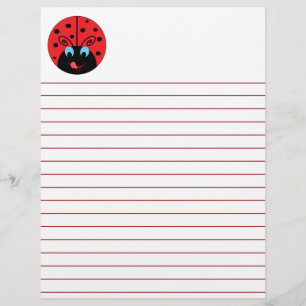 Lámina Ladybug