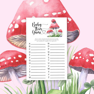 Lámina Ladybug - Juego de artículos para bebés. Juego Bab