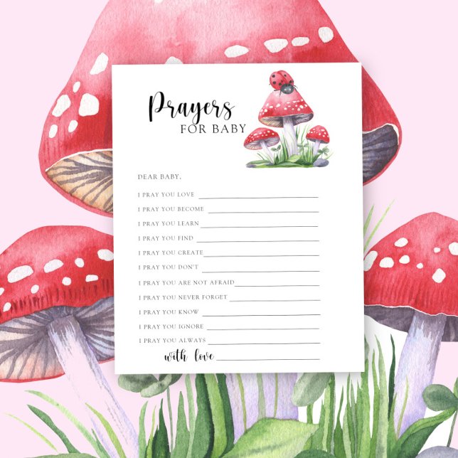 Lámina Ladybug - juego Fiesta | Oraciones para el bebé (Subido por el creador)