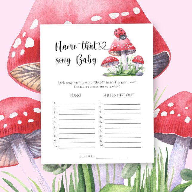 Lámina Ladybug - Nombra a esa canción del bebé (Subido por el creador)