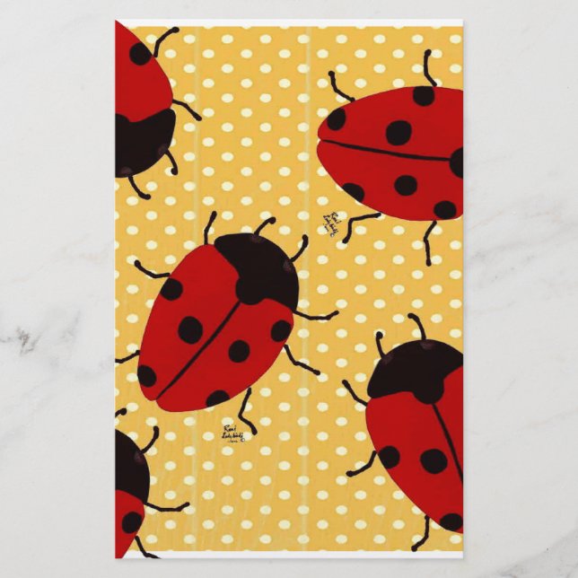 LÁMINA LADYBUGS (Anverso)