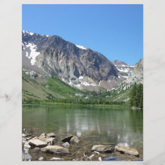 Lámina Lago Mammoth