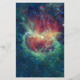 Lámina Lambda Centauri Nebula