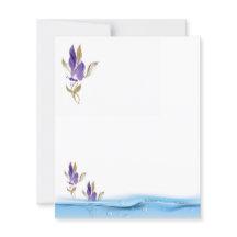 Láminas planas de papel