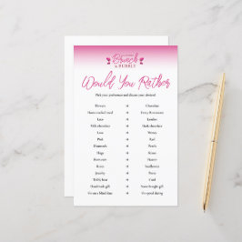 Lámina Las galentinas de brunch y burbuja preferirían jug