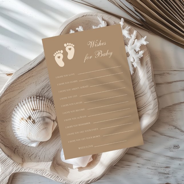 Lámina Las Huellas Marrones De Género Revelan Deseos Para (Subido por el creador)