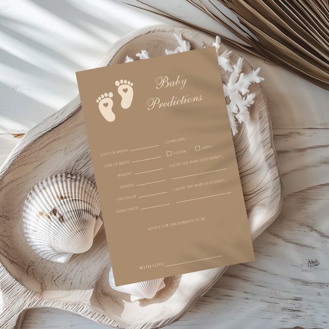 Lámina Las huellas marrones de género revelan las predicc (Subido por el creador)