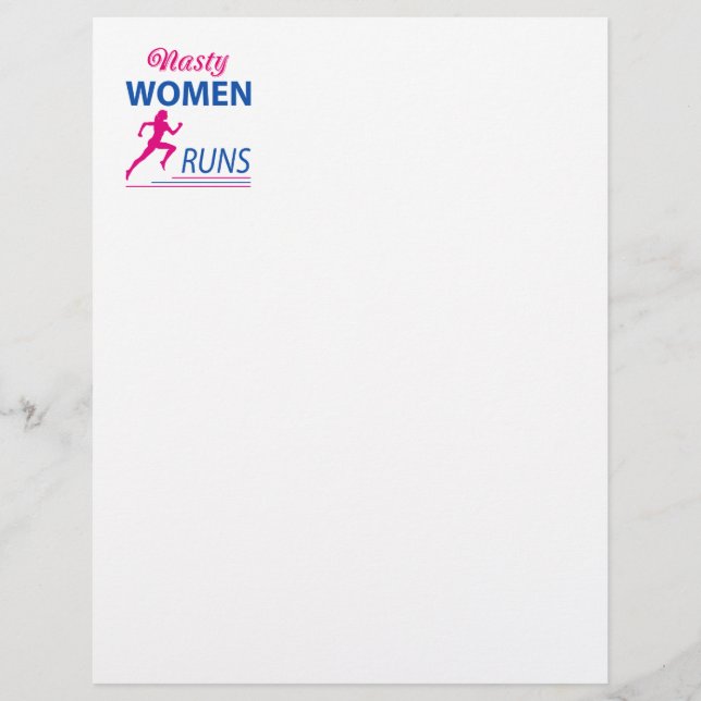 Lámina Las mujeres enfermas corren (Anverso)