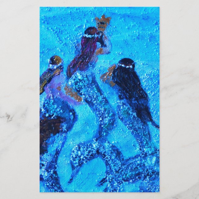 Lámina LAS REINAS SIRENA.jpg (Anverso)